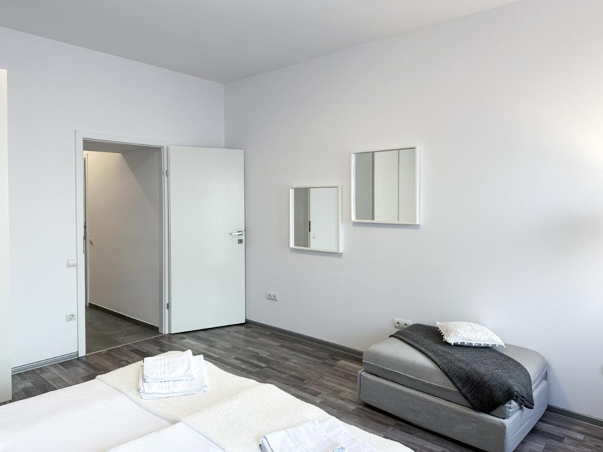 Comfy Apartments At Siebertgasse Wien Eksteriør billede